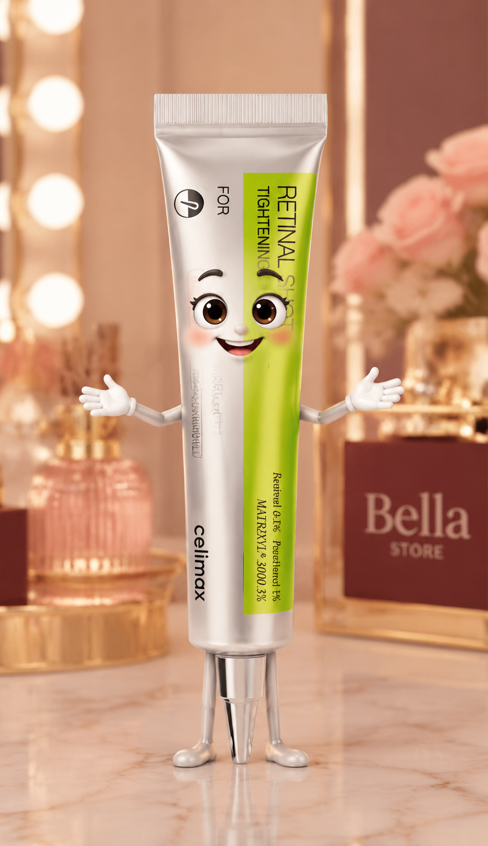 2x1 🌟 Retinal Lift Booster – Sérum Reafirmante y Renovador 🌟
