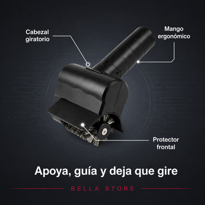 🔥GrillBrush Pro™ – Cepillo Eléctrico Limpiador de Parrillas